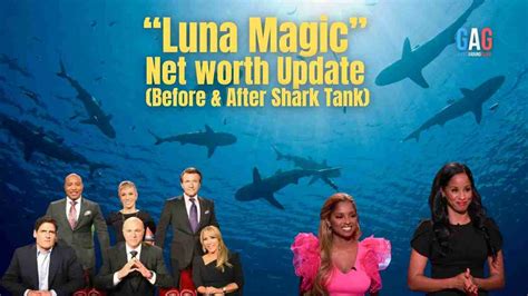 luna magic net worth 2023|lunar magic.